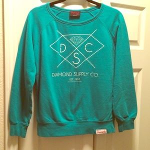 Diamond Supply Pullover