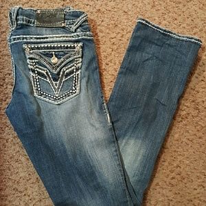 Vigoss slim boot jeans