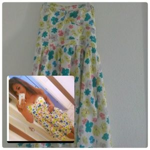 Summer dress