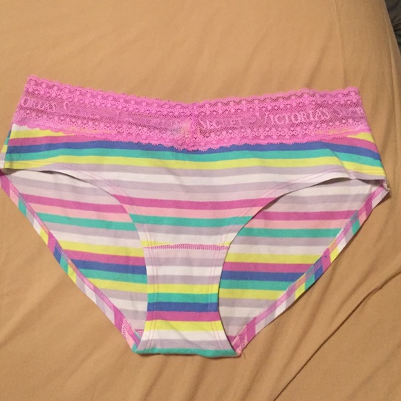 Victoria's Secret cotton hiphugger