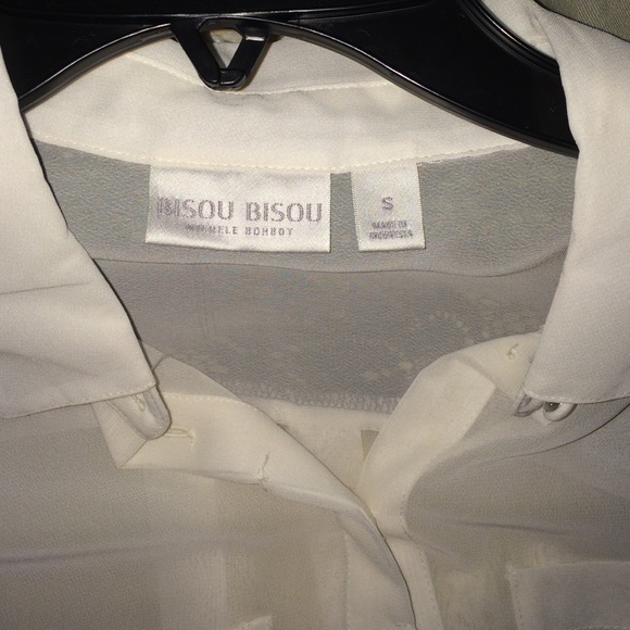 Bisou Bisou blouse - Picture 3 of 4