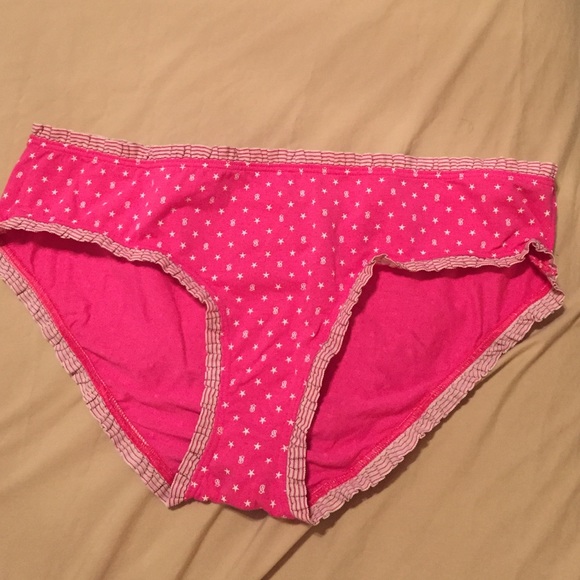 Victoria's Secret cotton hiphugger