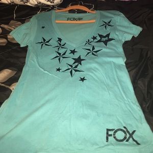 Fox racing shirt