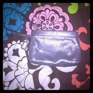 Coach wristlet ❤️