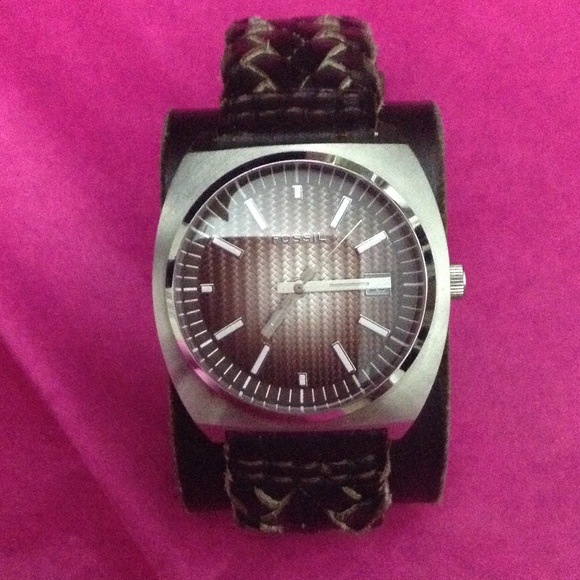 Fossil watch