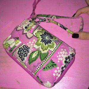 Vera Bradley Wallet/ Wristlet