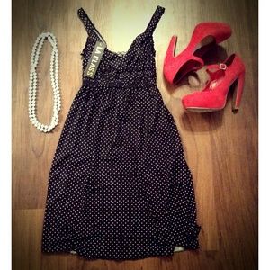 Polka-dot Dress!