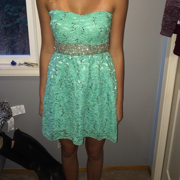 Homecoming/prom dress