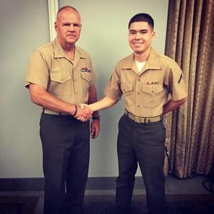 Meet your Posher, Robert