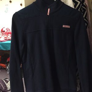 BLOWOUT Vineyard vines navy shep shirt