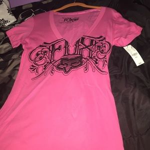 Fox racing shirt