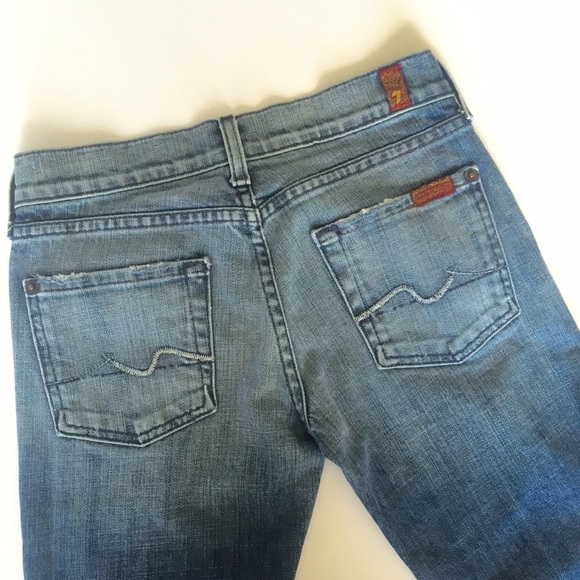 7 for all Mankind Denim - • 7 For All Mankind • Jeans