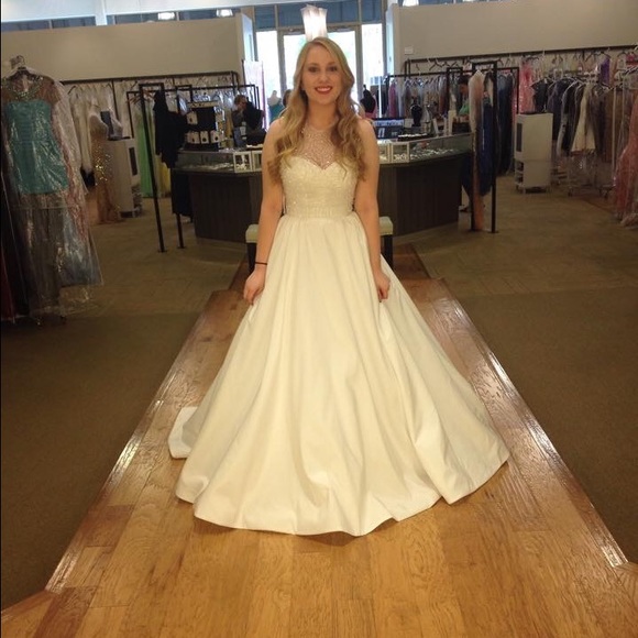 Sherri Hill Prom Dress NWOT - Picture 1 of 1