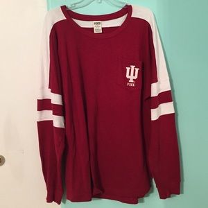 Indiana University Varsity Shirt