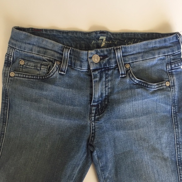• 7 For All Mankind • Jeans - Picture 3 of 4