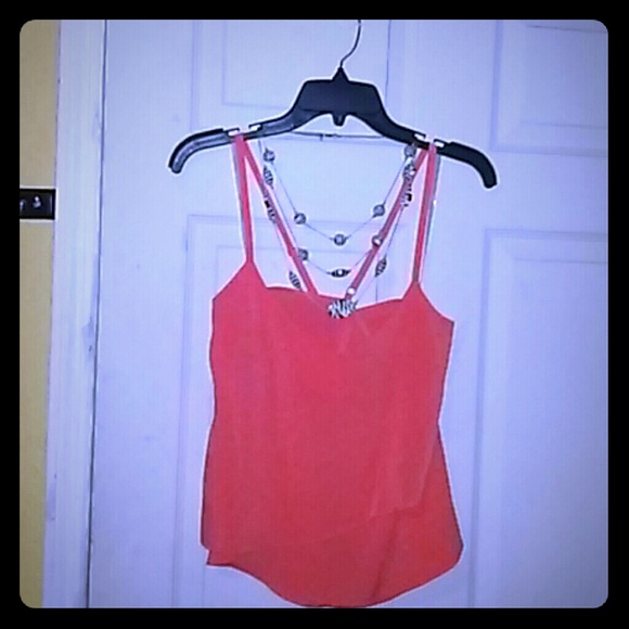 NEW ORANGE NASTURTIUM