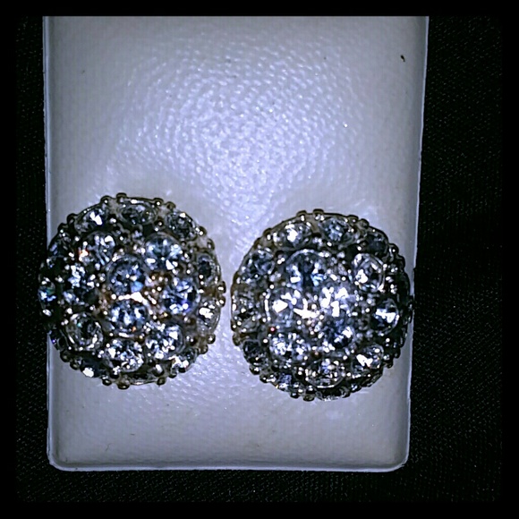 Sterling  sliver  earring