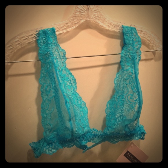 Malizia by La Perla Italian Lingerie Set