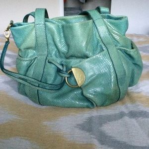 Last chance - Kooba "snakeskin" bag