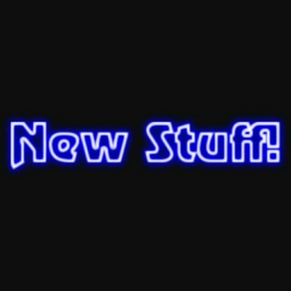 I HAVE NEW ITEMS-AGAIN!
