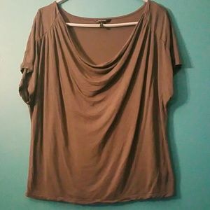 The most comfortable grey shirt ever!