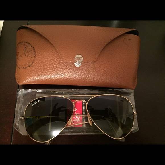 RayBan Aviators