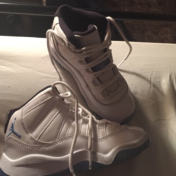 Jordan 11s preschool size 11