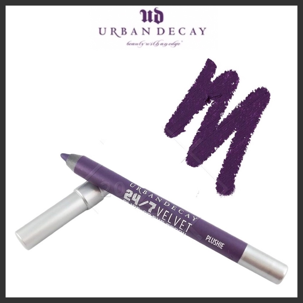 🆕 Urban Decay 24/7 Velvet Eyeliner