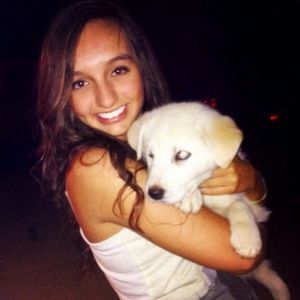 Meet your Posher, Moriah