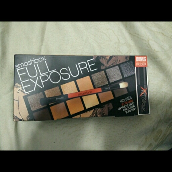 Smashbox Exposure - Picture 2 of 3