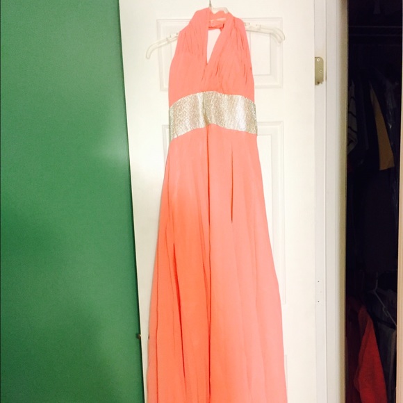 Evening gown