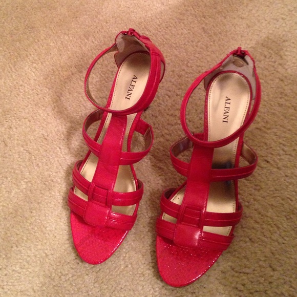 Alfani  - leather 9.5