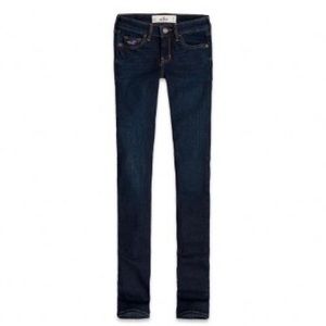 SOLD Dark Wash Hollister Jeans