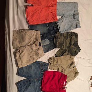 Boys shorts sz 3t