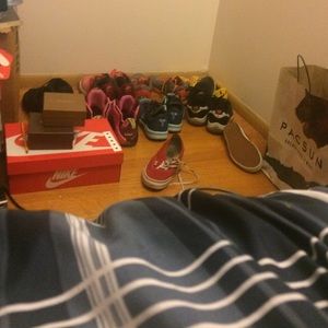 Meet your Posher, Ej