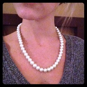 Pearl necklace