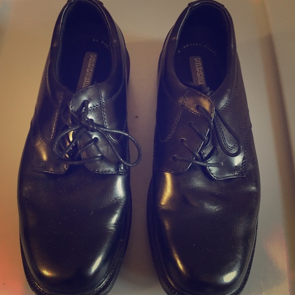 Mens Nunn Bush dress shoes
