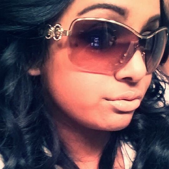 Authentic Versace sunglasses - Picture 4 of 4