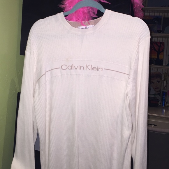 Vintage Calvin Klein Sweater
