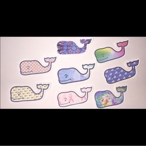 FLASH SALE!!!!! Vineyard vines stickers set