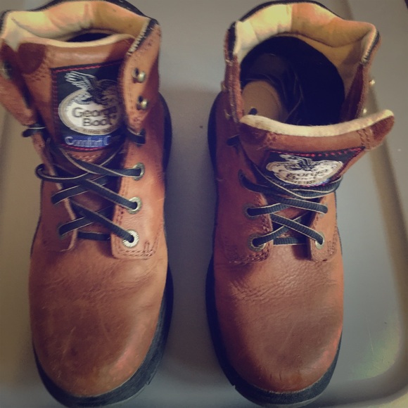 Georgia hiking boots