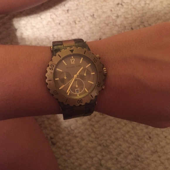 Michael Kors watch