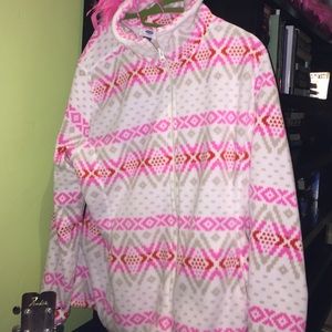 Patagonia look-alike, zip up