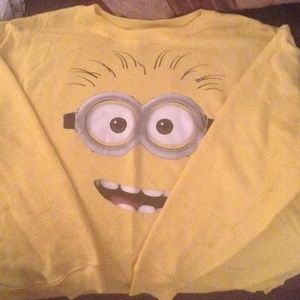 Despicable Me: Minion Sweatshirt