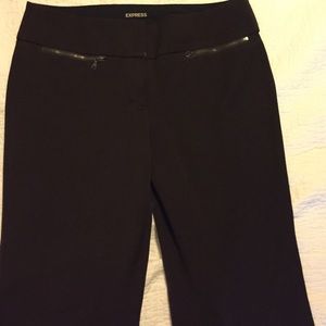 Brown Express Editor Pants