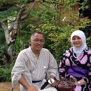 Meet your Posher, Nurbaiti