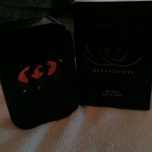 Gucci Guilty perfume