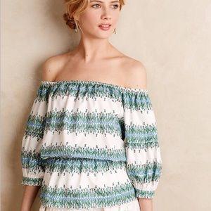 Anthropologie by Beetle Beetle top