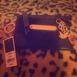 Juicy Couture coin purse FIRM