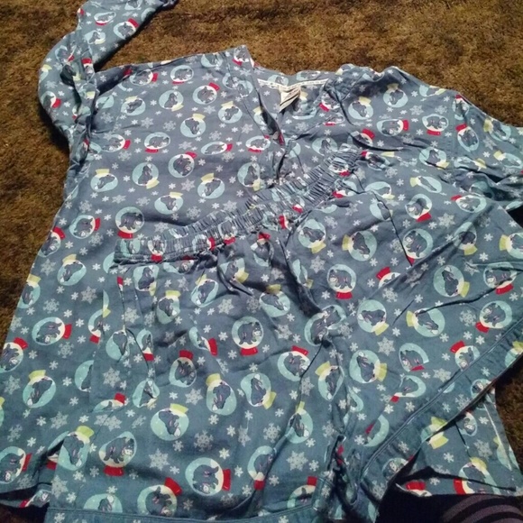 Eeyore pajama set